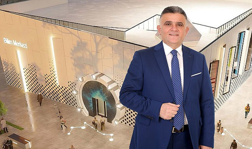 Ender Gür, ‘Çarşamba Eğitim Yuvasına Dönüşecek’!
