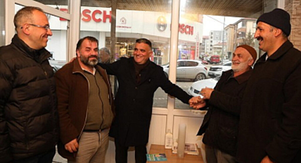 Ender Gür Çarşambalıların Gönlüne Girdi!