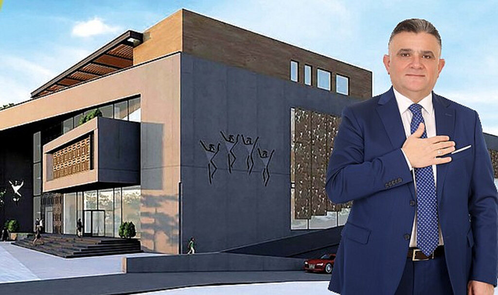 Ender Gür'den Çarşamba'ya Değer Katacak Projeler!