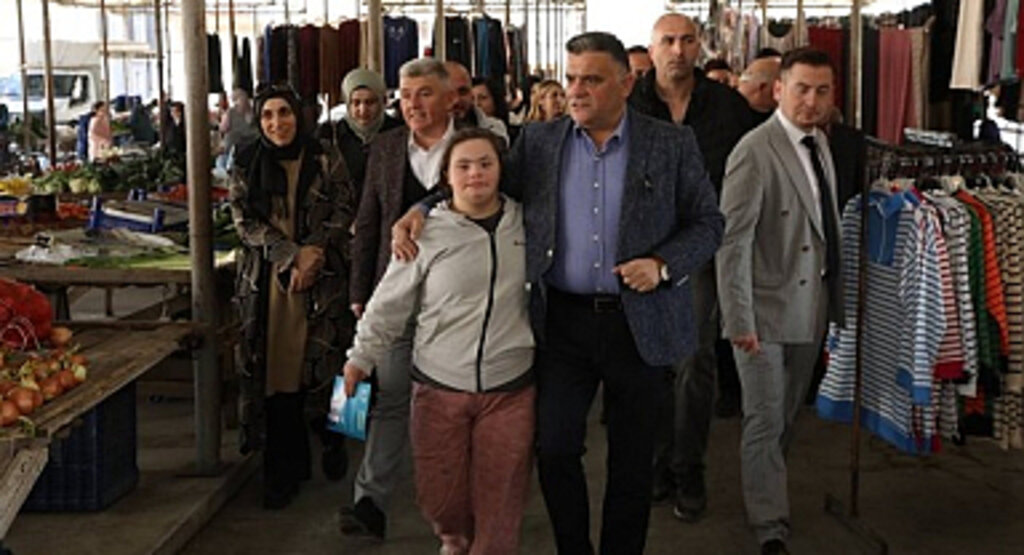 Ender Gür'den Çarşamba’ya Mega Projeler!