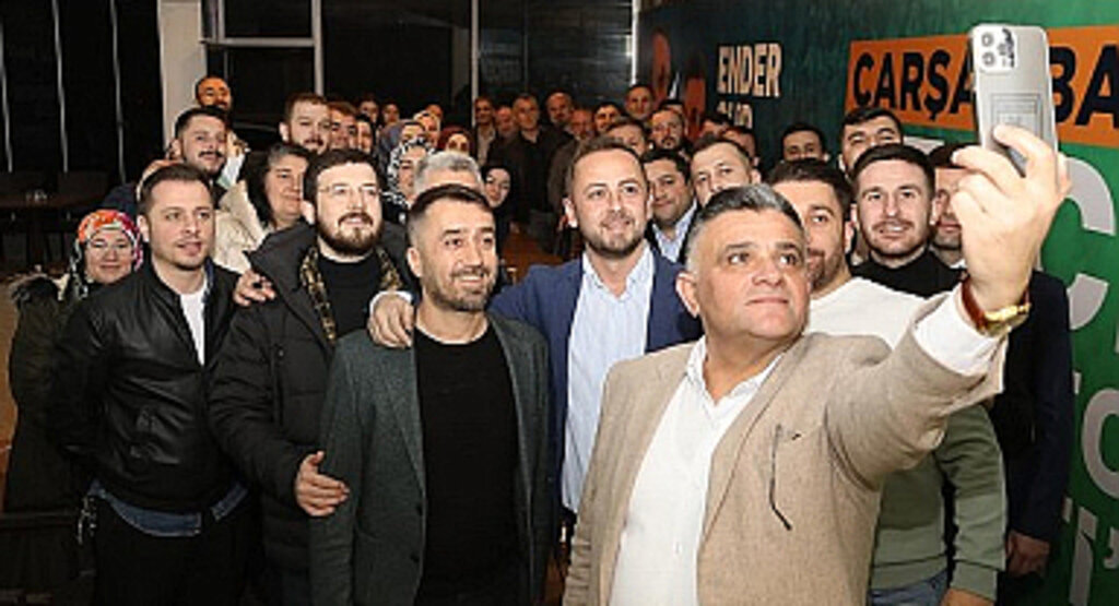 Ender Gür'den Çarşamba'yı Uçuracak Projeler!