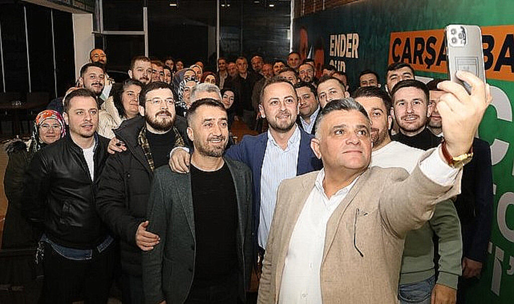 Ender Gür'den Çarşamba'yı Uçuracak Projeler!