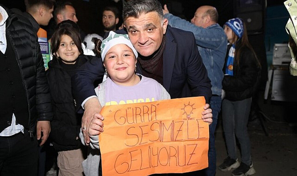 Ender Gür, 'Seçimi Biz Kazandık'!