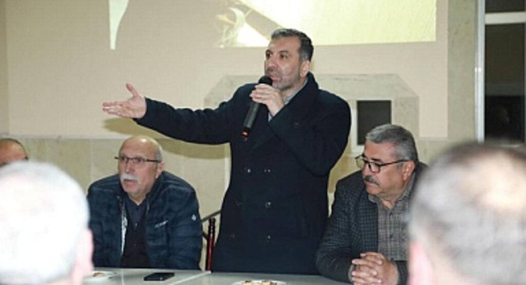 Sarıcaoğlu, 'Gerçek Anket Sandıktan Çıkacak'!
