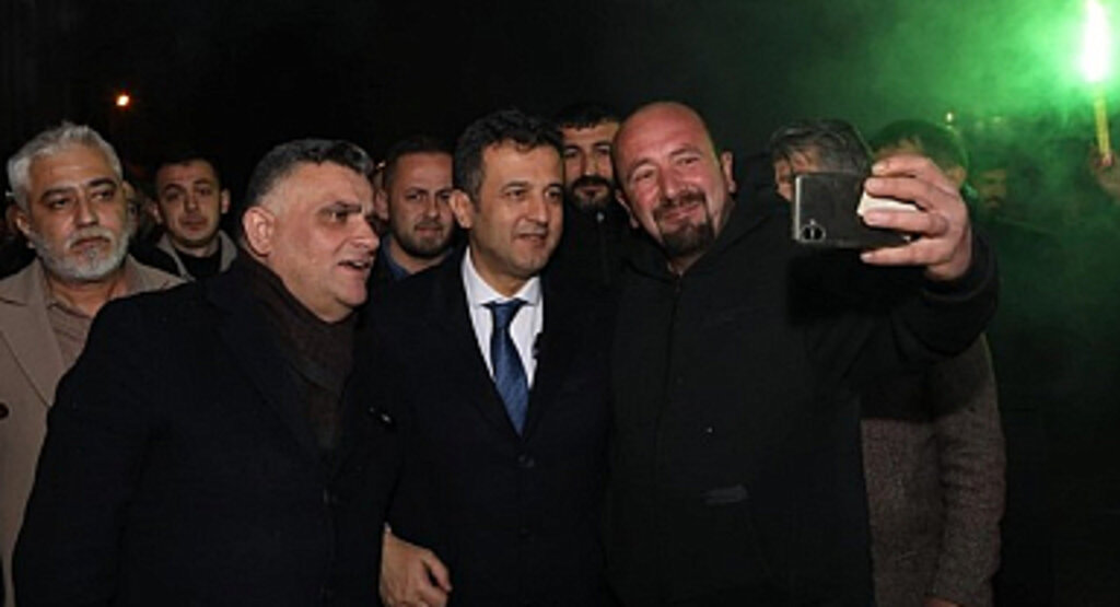 Halit Doğan'dan Kızılot'a Söz! O Yol Bitecek…