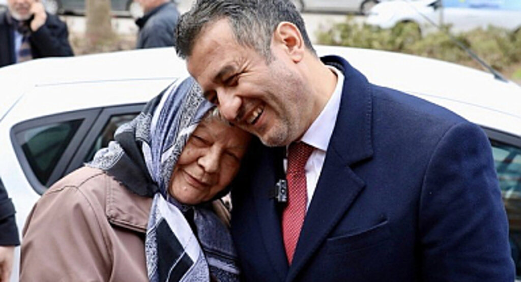 Halit Doğan'dan Sosyal Belediyecilik Örneği!