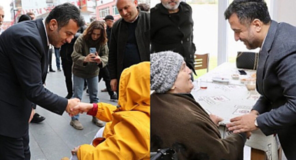 Halit Doğan’dan Türkiye Yüzyılı’nda ‘Engelsiz Samsun’ Vurgusu!