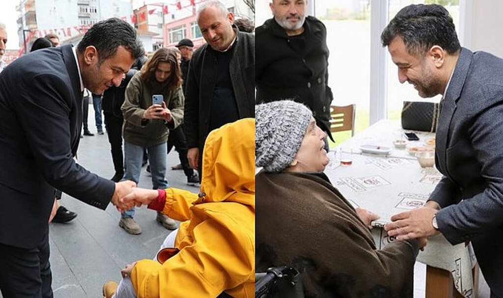 Halit Doğan’dan Türkiye Yüzyılı’nda ‘Engelsiz Samsun’ Vurgusu!