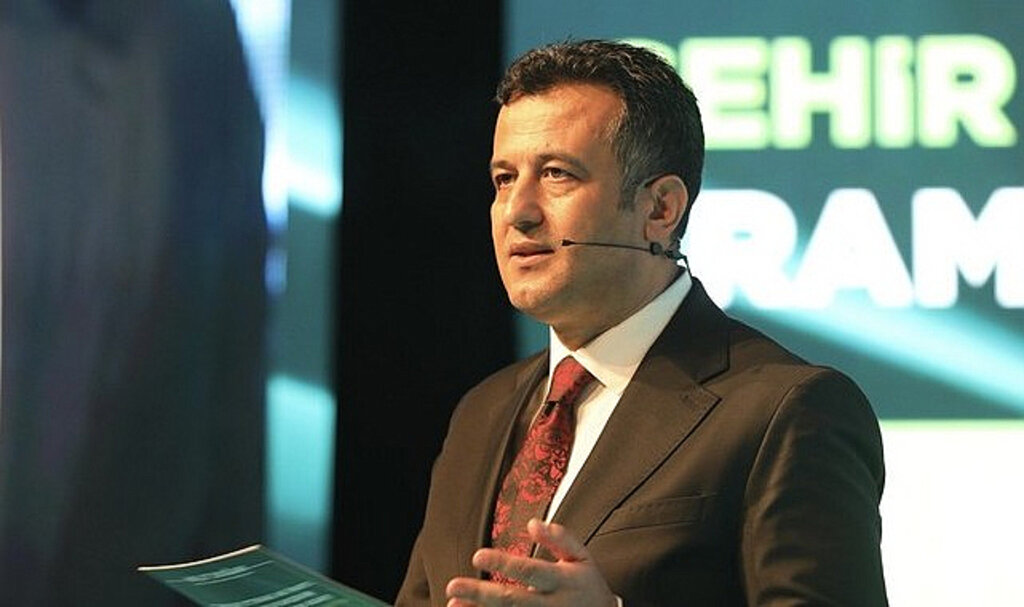 Halit Doğan, ‘Kamu Kampüsü İle İş Hızını Ve Hizmet Verimliliğini Artıracağız’!