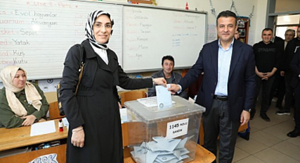 Halit Doğan Oyunu Memleketi Çarşamba'da Kullandı!