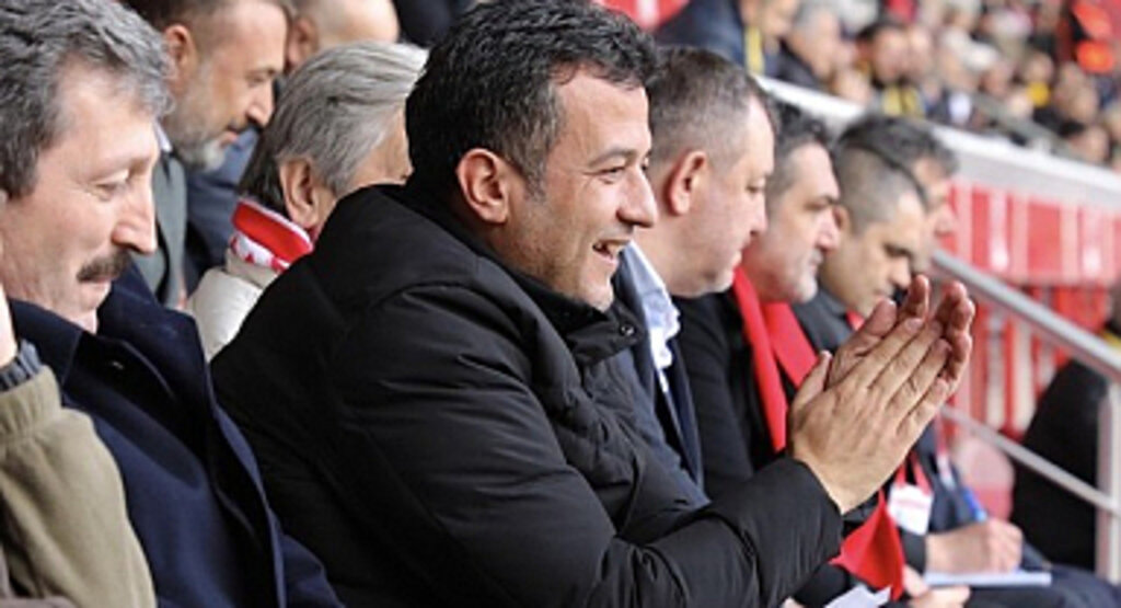 Halit Doğan, ‘Samsun’a Da Samsunspor’a Da Canımız Feda’!