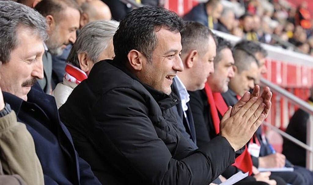 Halit Doğan, ‘Samsun’a Da Samsunspor’a Da Canımız Feda’!