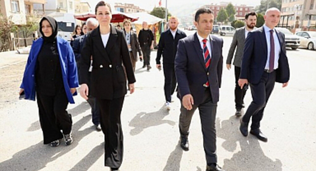 Halit Doğan, ‘Samsun Kararını Verdi, Cumhur İttifakı Diyor’!