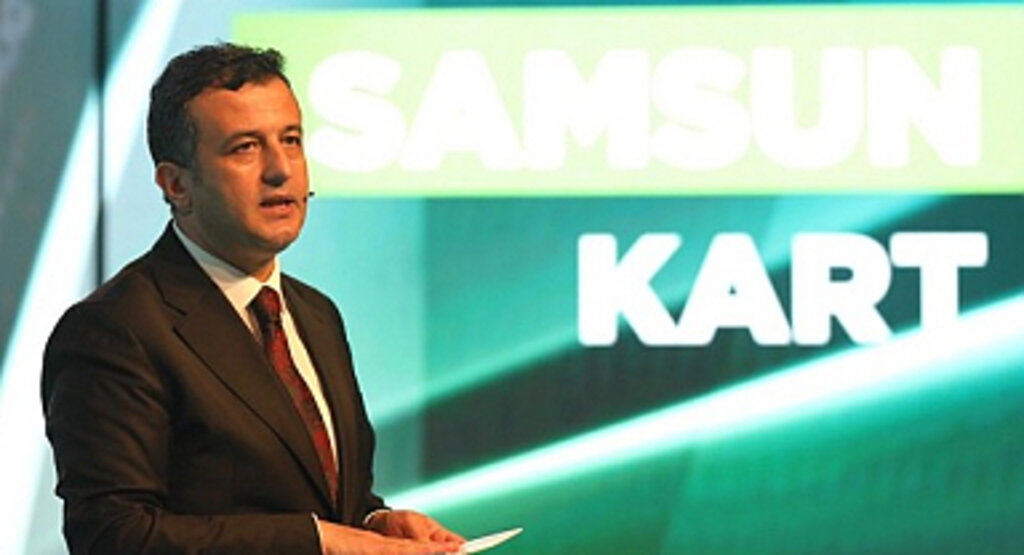 Halit Doğan, ‘Samsun Kart İle Tüm Samsun’u Tek Çatı Altında Topluyoruz’!