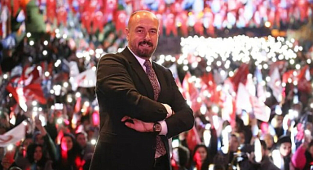 Hasan Togar Kutlukent’te Projelerini Anlattı!