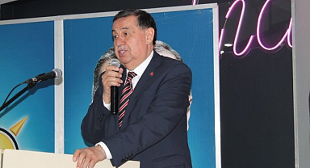 Havza Belediye Başkan Adayı Murat İkiz Projelerini Açkıkladı!