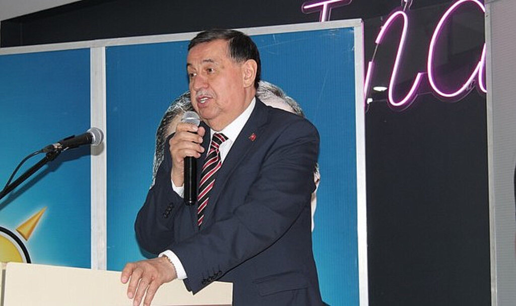 Havza Belediye Başkan Adayı Murat İkiz Projelerini Açkıkladı!