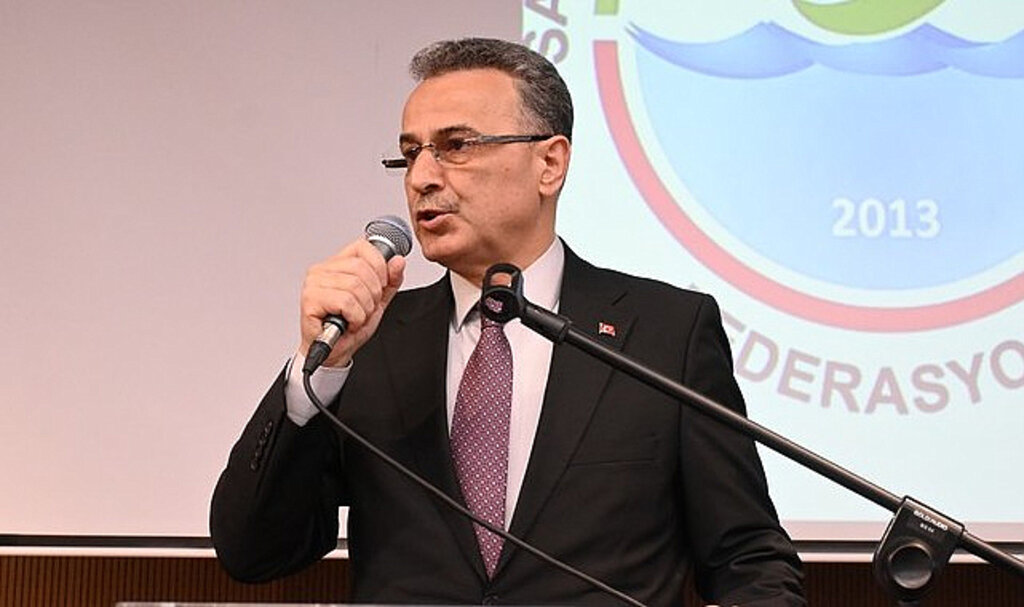 İhsan Kurnaz, ‘Başarısızlığını Sloganlarla Örtüyor’!
