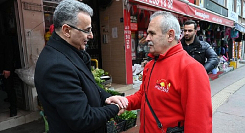 İhsan Kurnaz, ‘Benim Sözüm Senettir’!