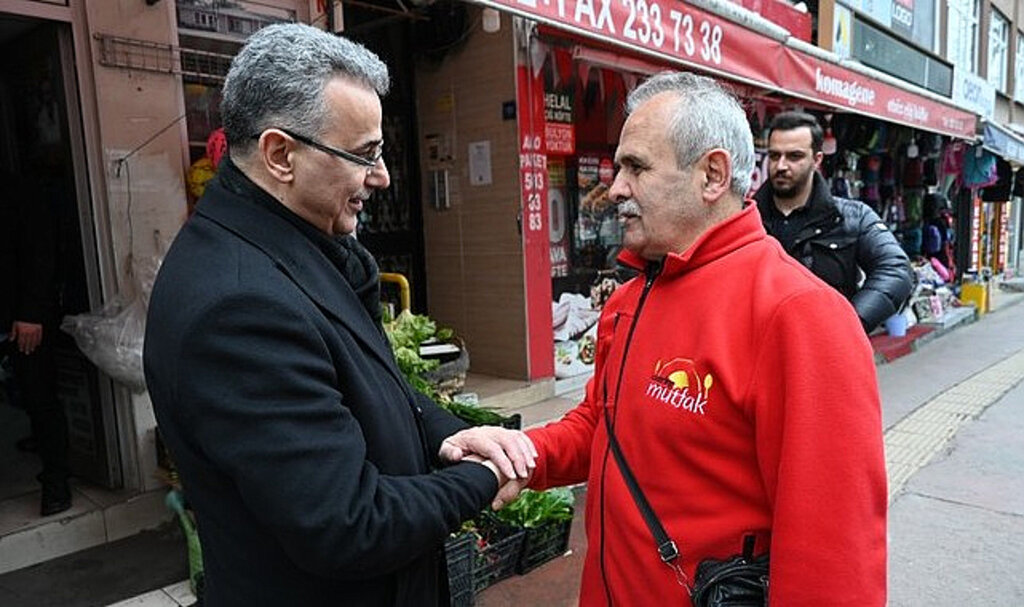 İhsan Kurnaz, ‘Benim Sözüm Senettir’!