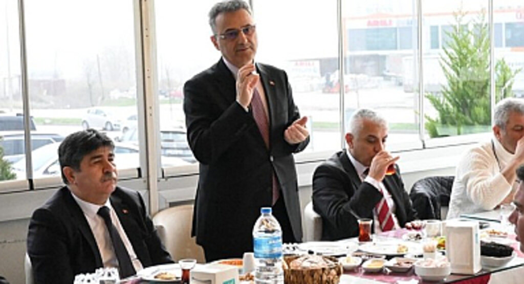 İhsan Kurnaz, ‘Birlikte Karar Vereceğiz, Birlikte Uygulayacağız’!