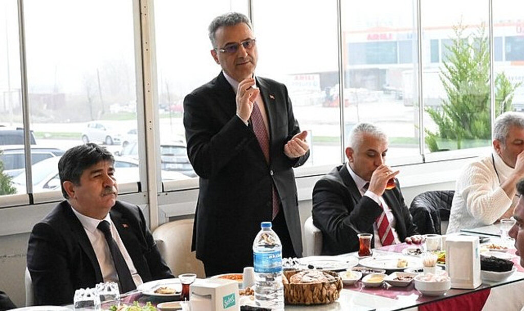 İhsan Kurnaz, ‘Birlikte Karar Vereceğiz, Birlikte Uygulayacağız’!