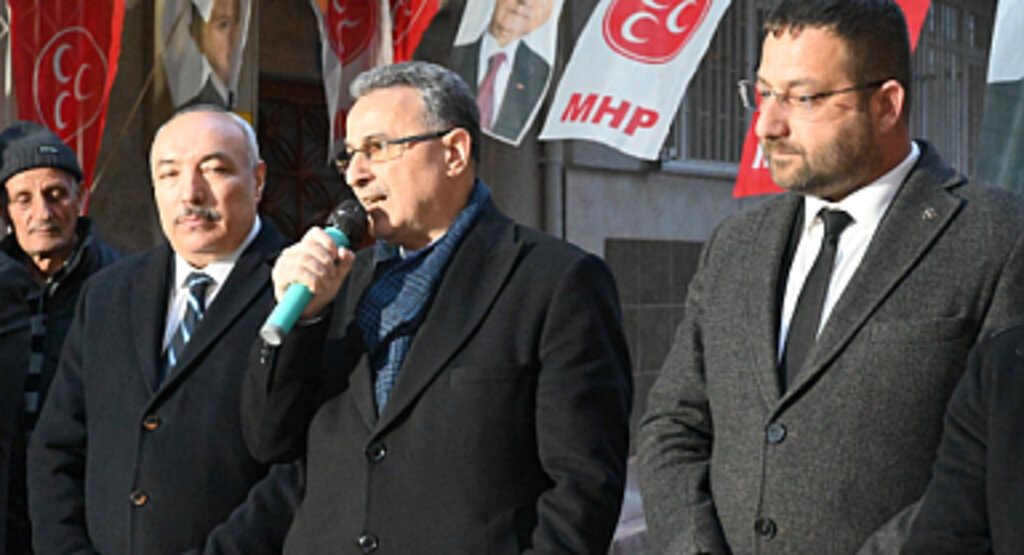 İhsan Kurnaz'dan Cumhur İttifakı'na Teşekkür!
