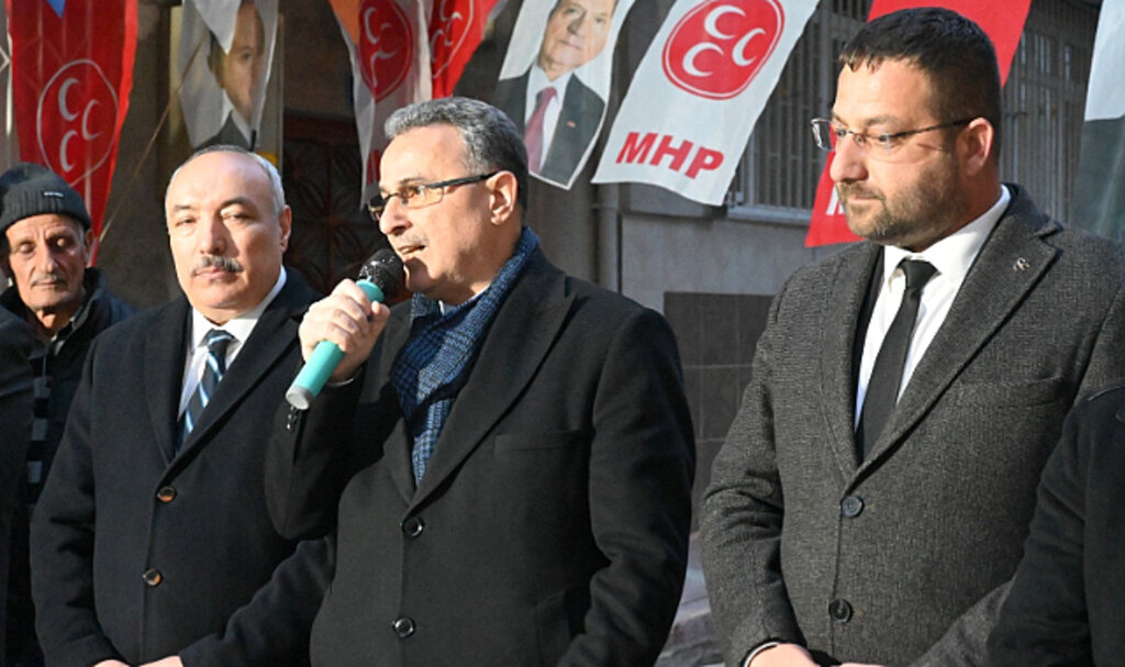 İhsan Kurnaz'dan Cumhur İttifakı'na Teşekkür!