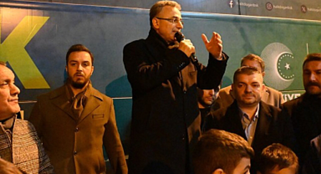 İhsan Kurnaz'dan İlkadım'a Müjde!
