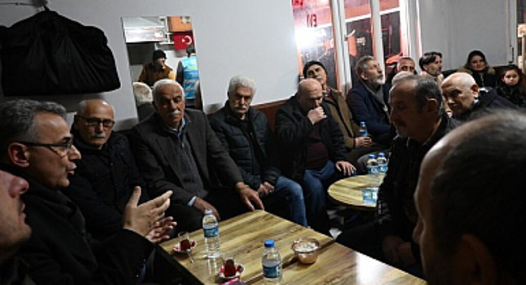 İhsan Kurnaz, ‘Hep Beraber İlkadım’ı Ayağa Kaldıracağız’!