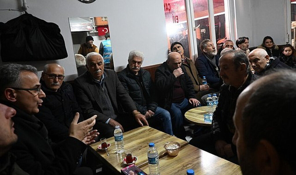 İhsan Kurnaz, ‘Hep Beraber İlkadım’ı Ayağa Kaldıracağız’!