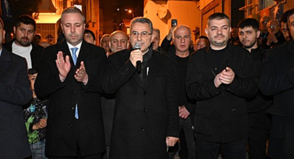 İhsan Kurnaz, ‘İlkadım’da Proje Yılları Başlıyor’!