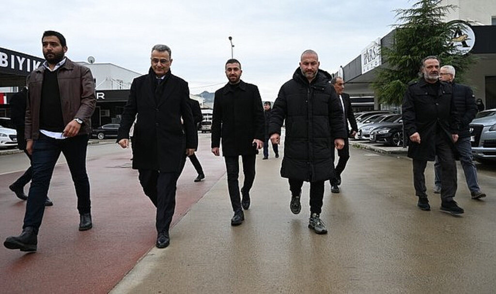 İhsan Kurnaz, ‘İlkadım’da Usulsüzlüklere Neşter Vuracağız’!