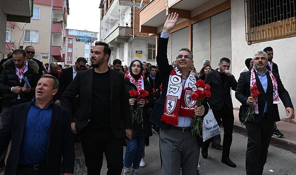 İhsan Kurnaz, ‘İlkadım Hem Kalbim, Hem Dünyaya Baktığım Penceremdir’!