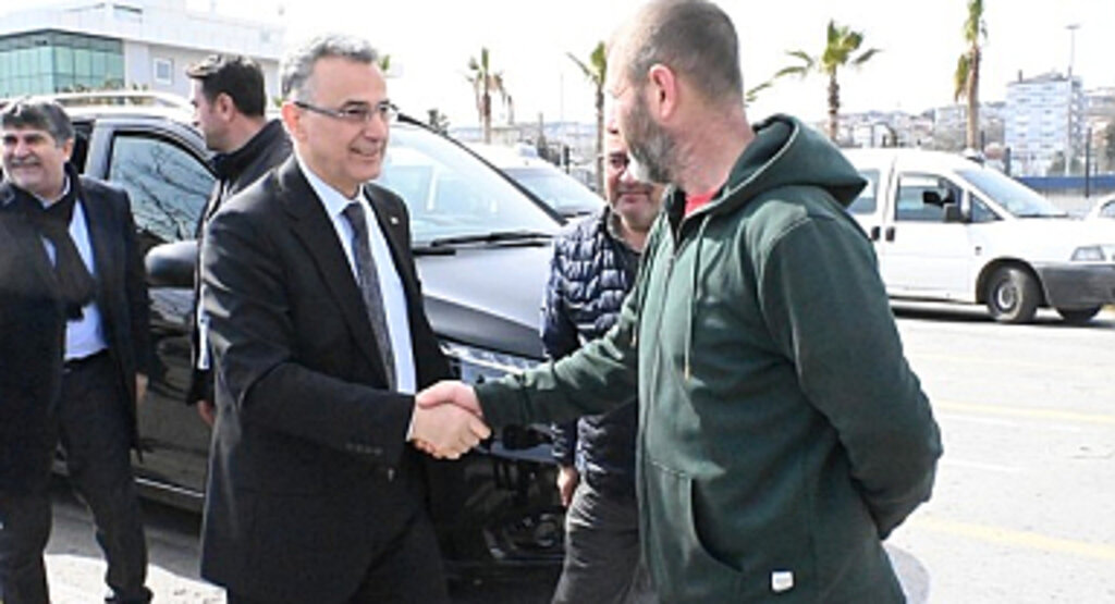İhsan Kurnaz, ‘İlkadım’ı Bu Ayıptan Kurtaralım’!