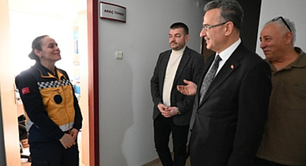 İhsan Kurnaz, ‘İlkadım’ı Şahlandıracağız’!