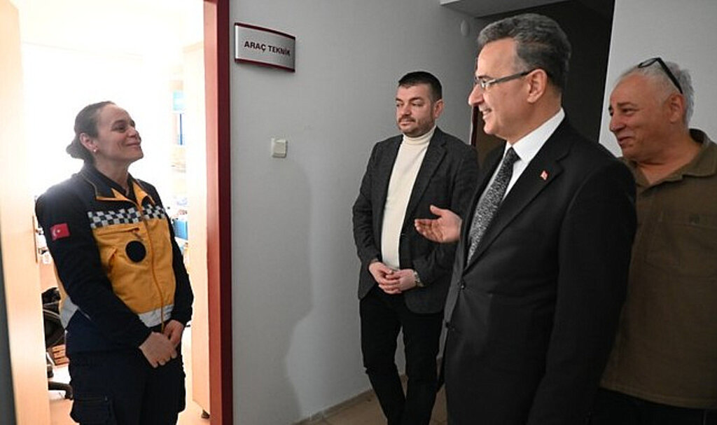 İhsan Kurnaz, ‘İlkadım’ı Şahlandıracağız’!