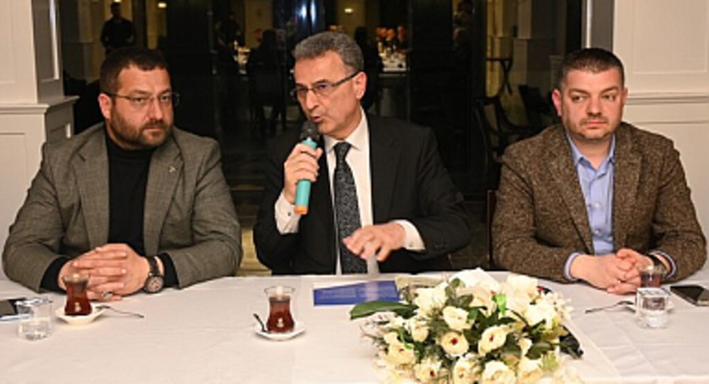 İhsan Kurnaz, ‘İlkadım’ı Üçlü Sacayağıyla Kalkındıracağız’!