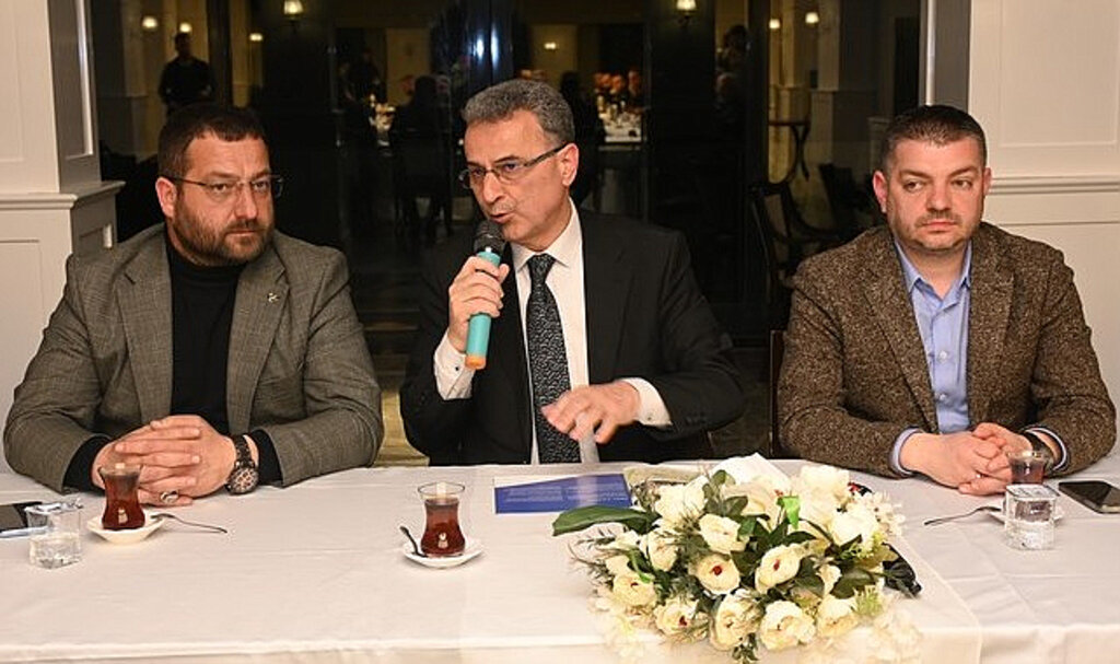 İhsan Kurnaz, ‘İlkadım’ı Üçlü Sacayağıyla Kalkındıracağız’!