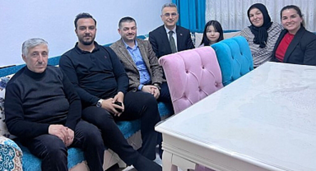 İhsan Kurnaz, ‘Kadınlar İçin İlkadım Hanımeli Konakları Açılacak’!