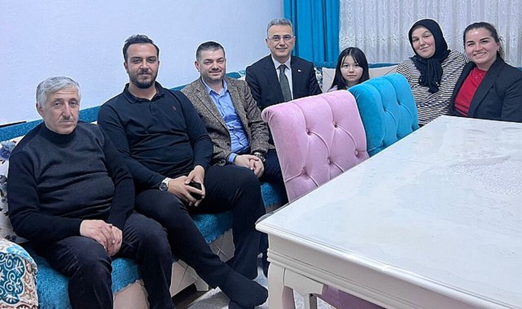 İhsan Kurnaz, ‘Kadınlar İçin İlkadım Hanımeli Konakları Açılacak’!