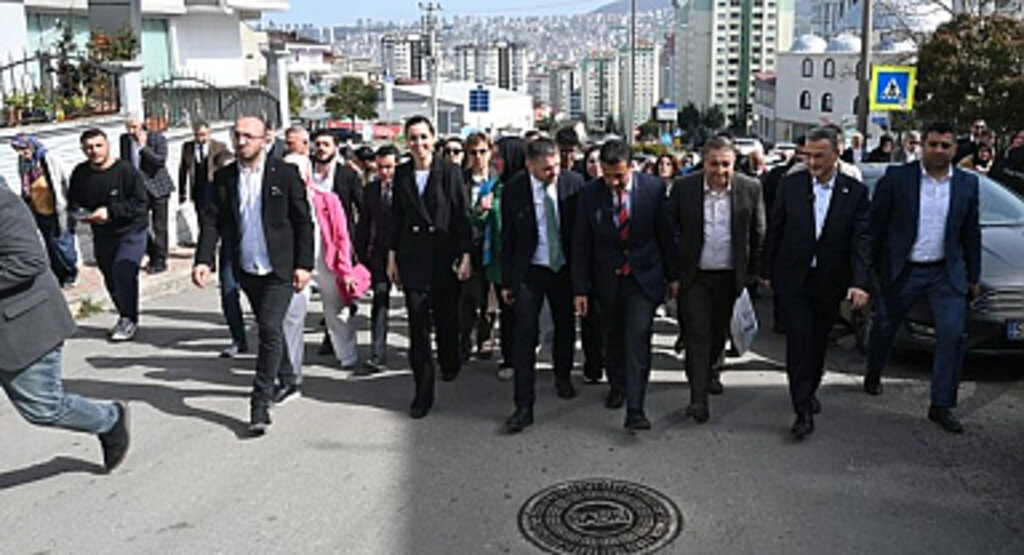 İhsan Kurnaz, ‘Kavaklılar Beni Hiç Yalnız Bırakmadı’!