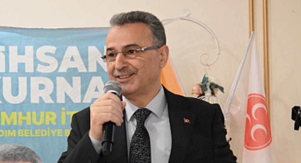 İhsan Kurnaz Kavaklılara Seslendi! 'Kazanan İlkadım Olsun İstiyoruz'!