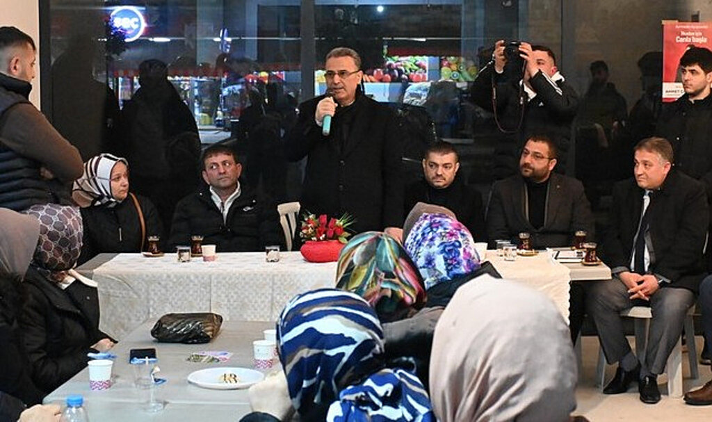 İhsan Kurnaz, Necattin Demirtaş'a Yüklendi! ‘Sizden Usta Değil Ancak Emekli Olur’