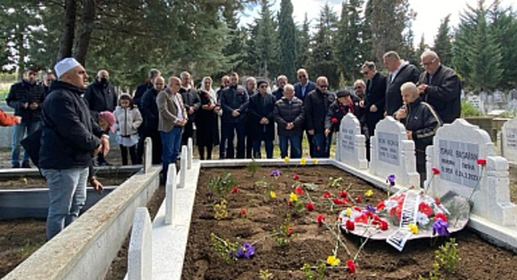 İsmail Başaran'ı Dualarla Andık!