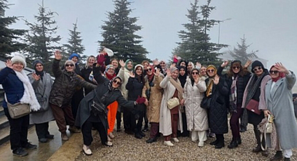 Kadın Kursiyerler İçin 8 Mart’a Özel Gezi!