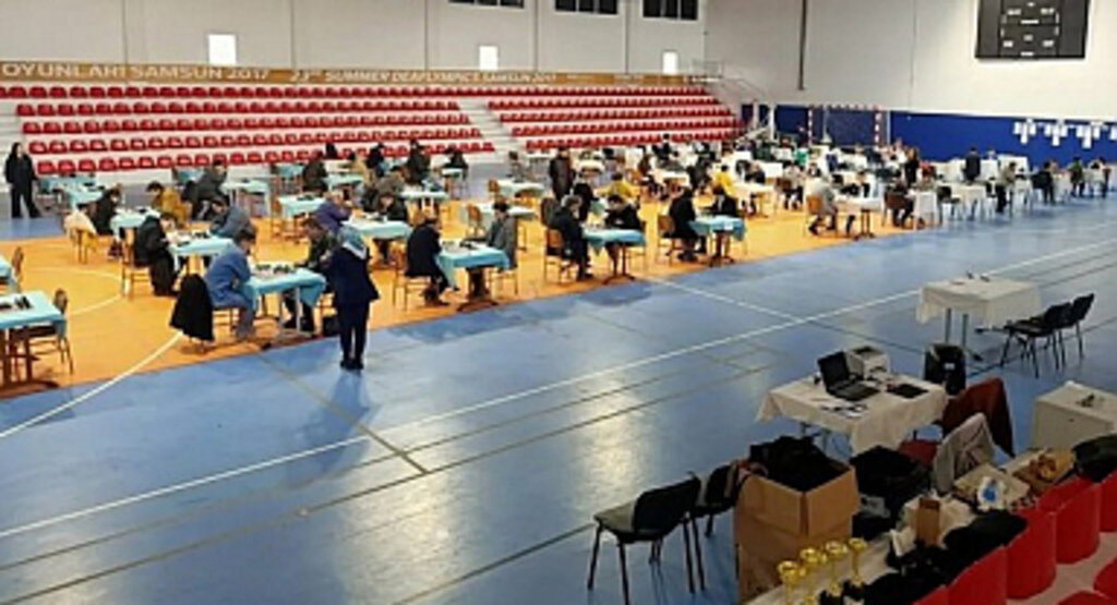 Kavak’ta 18 Mart Satranç Turnuvası Düzenlendi!