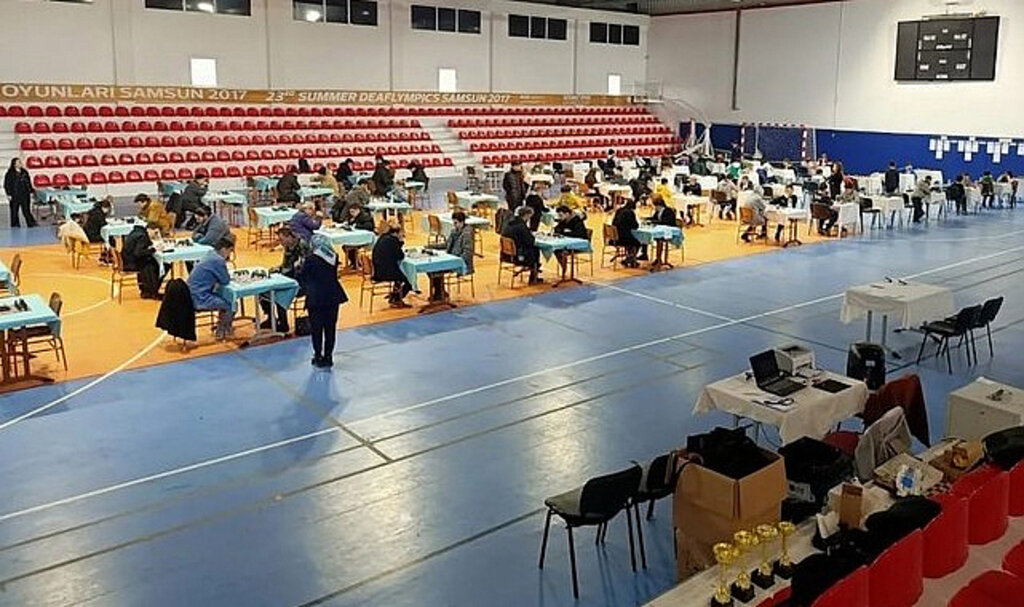 Kavak’ta 18 Mart Satranç Turnuvası Düzenlendi!