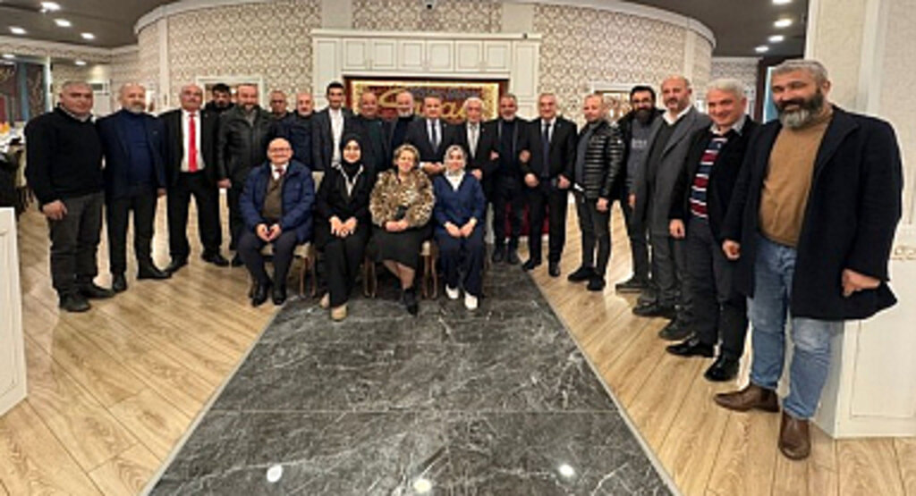 KGK, Trabzon’da İftarda Buluştu!