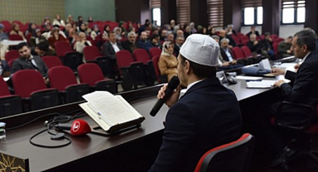 Kur'an-ı Kerim Güzel Okuma Yarışması Karadeniz Bölge Finali Samsun’da Yapıldı!